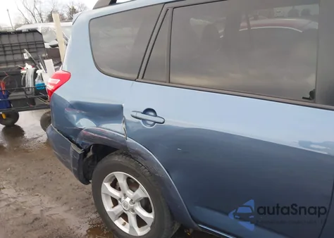 2012 Toyota Rav4 Limited from USA, damaged, VIN 2T3DF4DV4CW264707